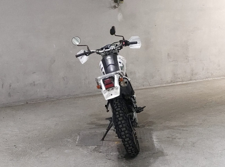 Мотоцикл Yamaha SEROW XT250 с пробегом 81883 km