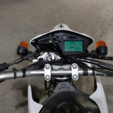 Мотоцикл Yamaha SEROW XT250 с пробегом 81883 km