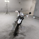 Мотоцикл Yamaha SEROW XT250 с пробегом 81883 km