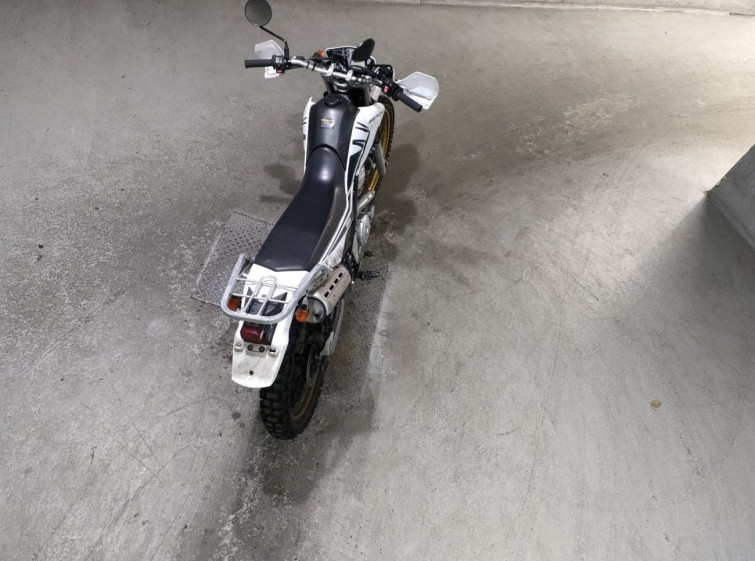 Мотоцикл Yamaha SEROW XT250 с пробегом 81883 km