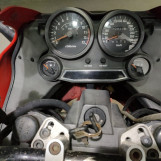 Мотоцикл Kawasaki GPZ1000RX с пробегом 70840 km