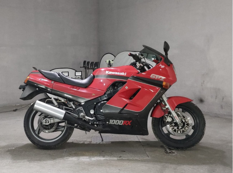Мотоцикл Kawasaki GPZ1000RX с пробегом 70840 km