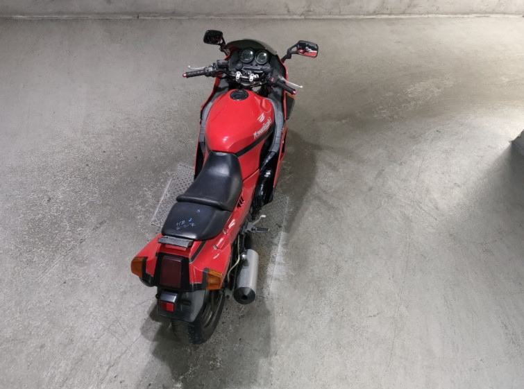 Мотоцикл Kawasaki GPZ1000RX с пробегом 70840 km