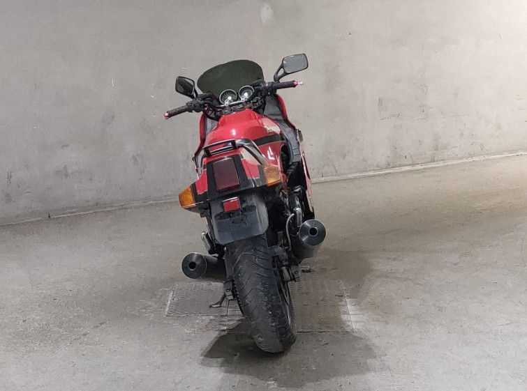 Мотоцикл Kawasaki GPZ1000RX с пробегом 70840 km