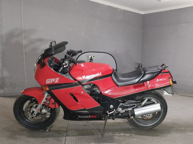 Мотоцикл Kawasaki GPZ1000RX с пробегом 70840 km
