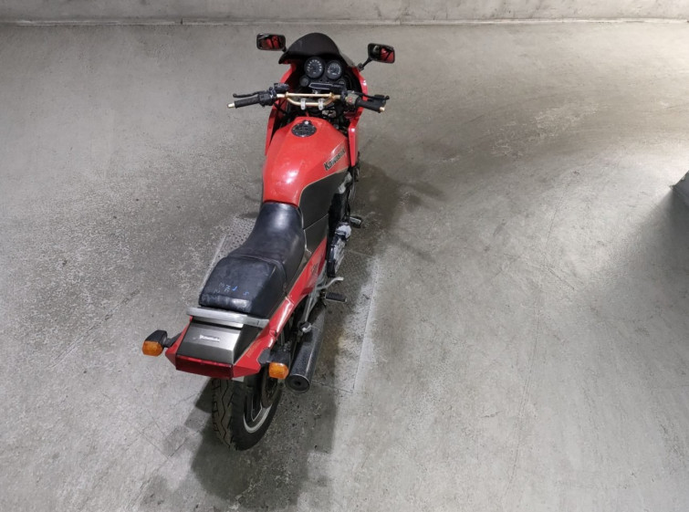 Мотоцикл Kawasaki GPZ750R с пробегом 29712 km