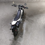 Мотоцикл Kawasaki KLX230 SHERPA з пробігом 498 km