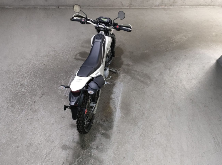 Мотоцикл Kawasaki KLX230 SHERPA з пробігом 498 km