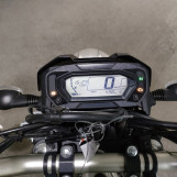 Мотоцикл Kawasaki KLX230 SHERPA з пробігом 498 km