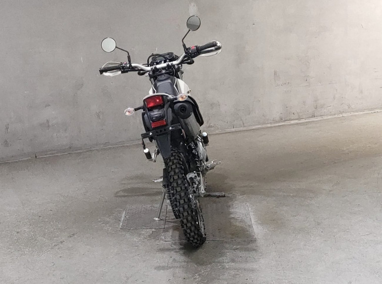 Мотоцикл Kawasaki KLX230 SHERPA з пробігом 498 km