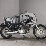 Мотоцикл Yamaha VIRAGO XV250 с пробегом 53897 km
