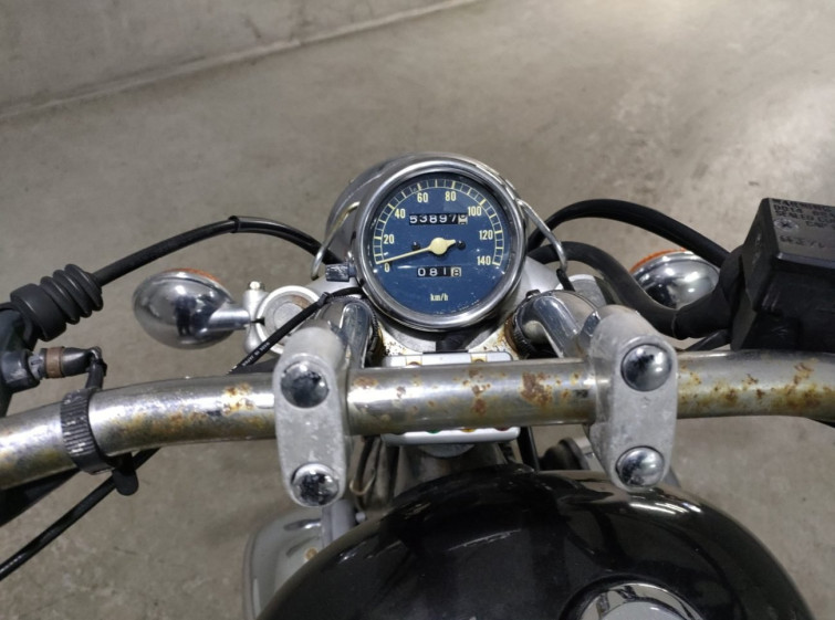 Мотоцикл Yamaha VIRAGO XV250 с пробегом 53897 km