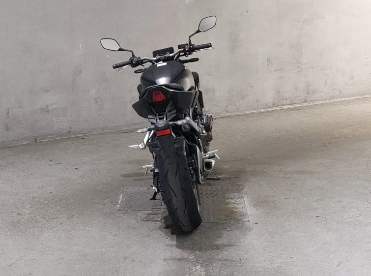 Мотоцикл Honda CBR650F с пробегом 1522 km
