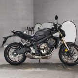 Мотоцикл Honda CBR650F с пробегом 1522 km