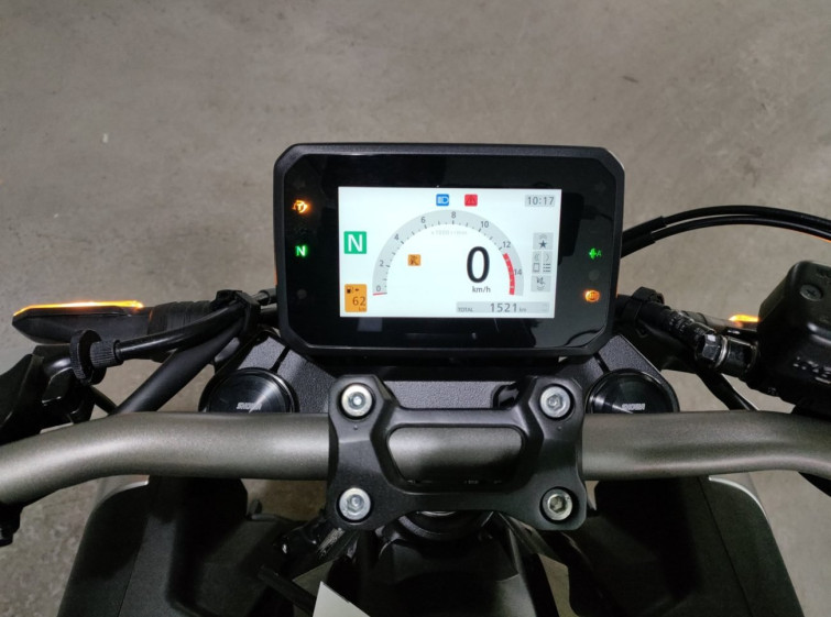 Мотоцикл Honda CBR650F с пробегом 1522 km