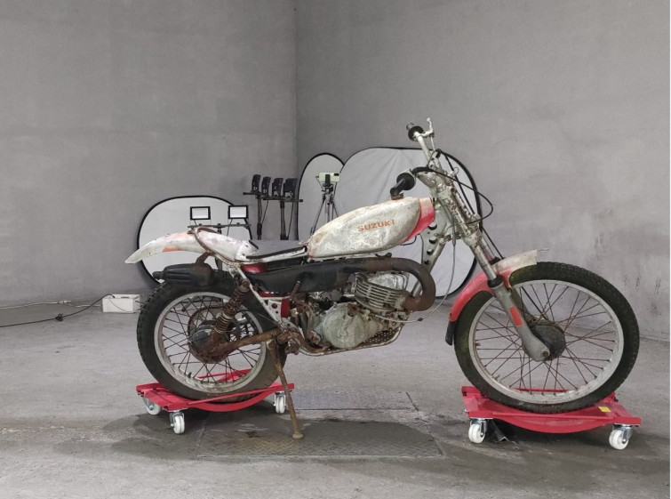 Мотоцикл Suzuki RL250