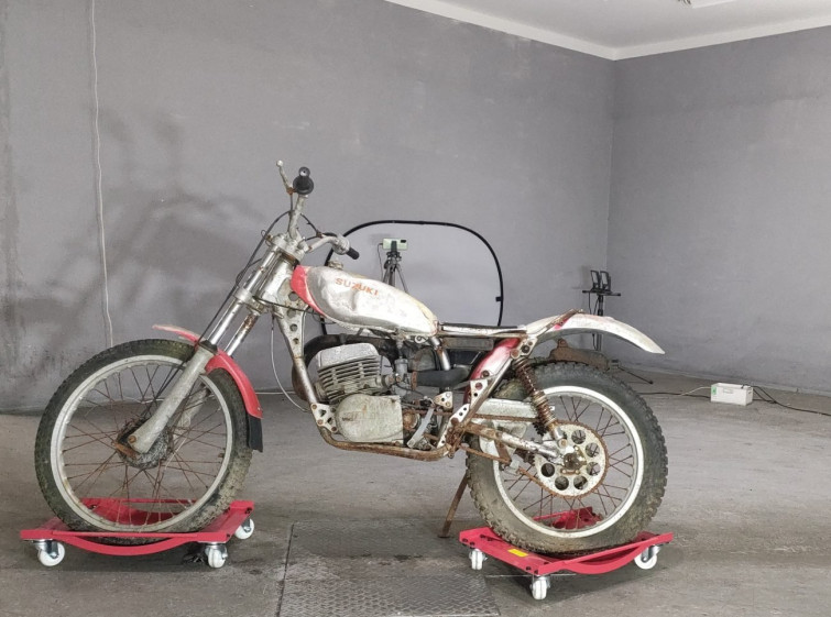 Мотоцикл Suzuki RL250