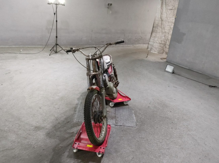 Мотоцикл Suzuki RL250