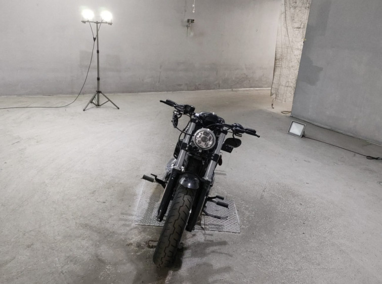 Мотоцикл HD SPORTSTER FORTY-EIGHT XL1200X с пробегом 9686 km