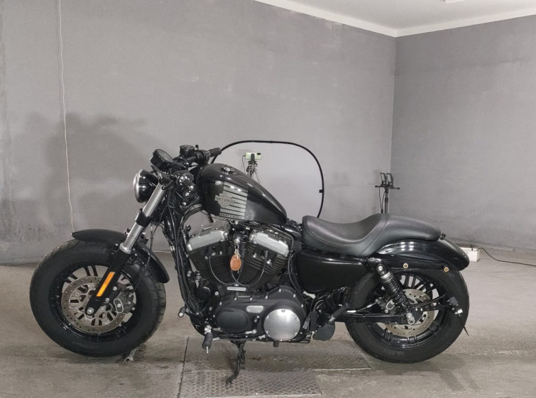 Мотоцикл HD SPORTSTER FORTY-EIGHT XL1200X с пробегом 9686 km