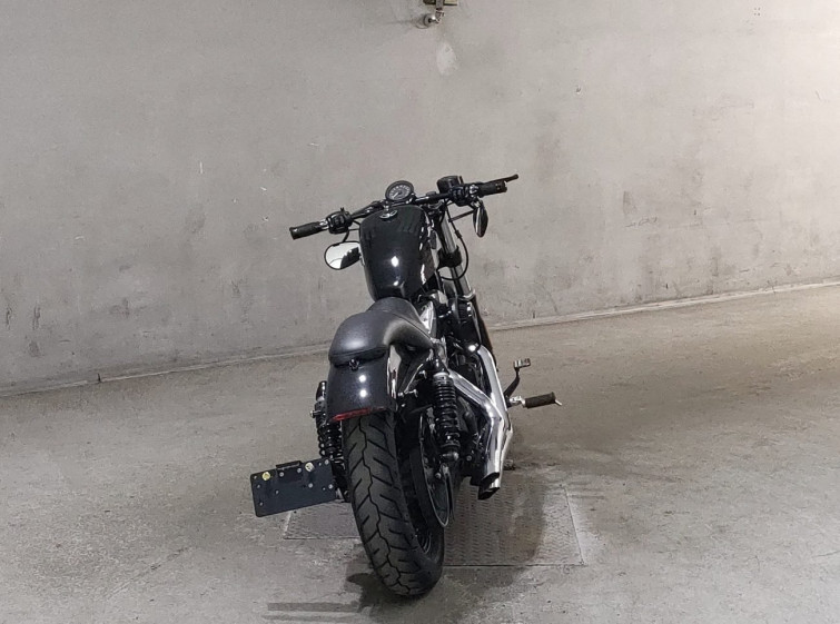 Мотоцикл HD SPORTSTER FORTY-EIGHT XL1200X с пробегом 9686 km
