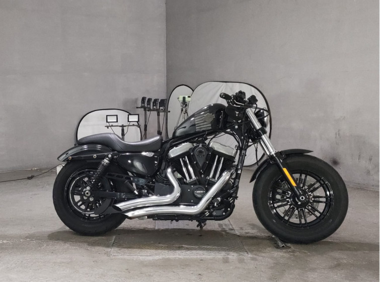 Мотоцикл HD SPORTSTER FORTY-EIGHT XL1200X с пробегом 9686 km