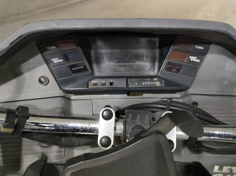 Мотоцикл Honda FUSION X с пробегом 36848 km