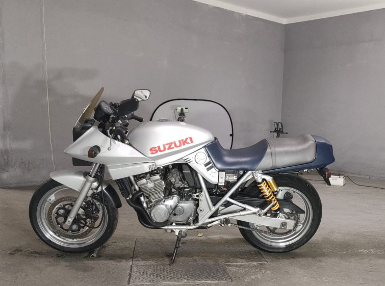 Мотоцикл Suzuki GSX250S KATANA с пробегом 22802 km
