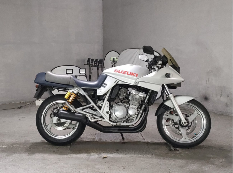 Мотоцикл Suzuki GSX250S KATANA с пробегом 22802 km