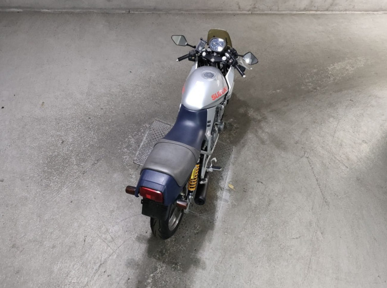 Мотоцикл Suzuki GSX250S KATANA с пробегом 22802 km