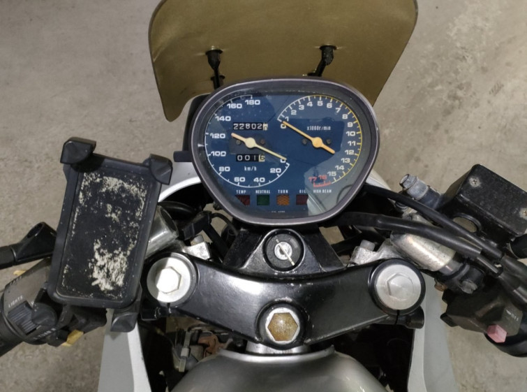 Мотоцикл Suzuki GSX250S KATANA с пробегом 22802 km