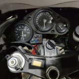 Мотоцикл Honda RVF400 с пробегом 92947 km