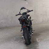 Мотоцикл Yamaha MT-07 з пробігом 4077 km