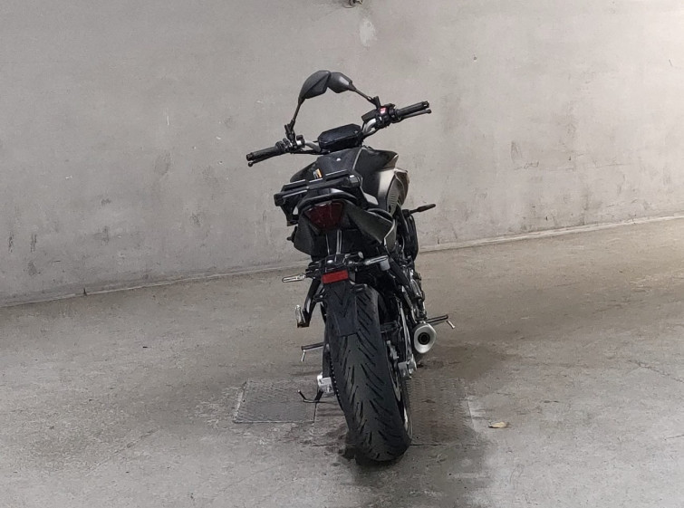 Мотоцикл Yamaha MT-07 з пробігом 4077 km