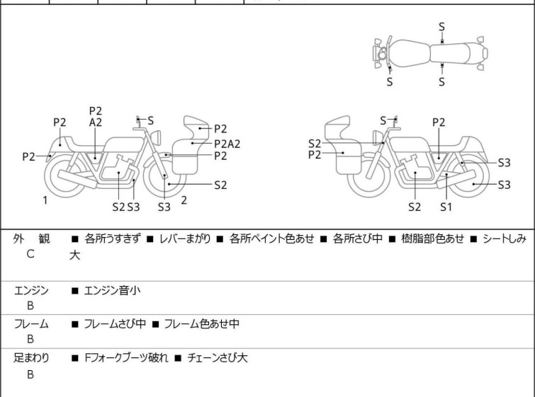 Мотоцикл Honda XR230 с пробегом 39234 km