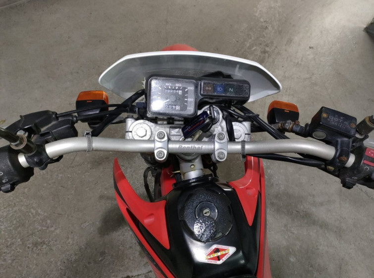 Мотоцикл Honda XR230 с пробегом 39234 km