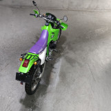 Мотоцикл Kawasaki KDX220SR с пробегом 13237 km