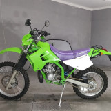 Мотоцикл Kawasaki KDX220SR с пробегом 13237 km