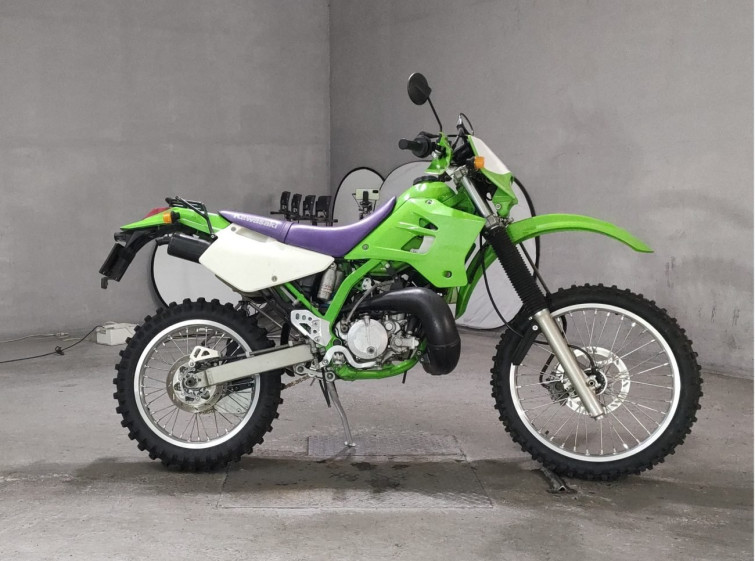 Мотоцикл Kawasaki KDX220SR с пробегом 13237 km