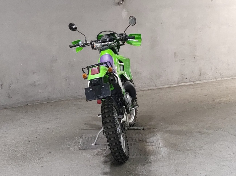 Мотоцикл Kawasaki KDX220SR с пробегом 13237 km