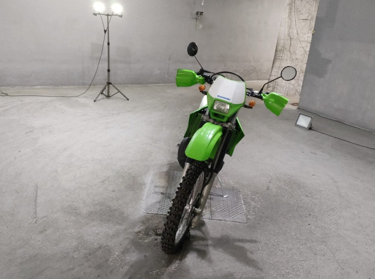 Мотоцикл Kawasaki KDX220SR с пробегом 13237 km