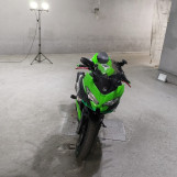 Мотоцикл Kawasaki NINJA250 с пробегом 10921 km