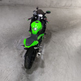 Мотоцикл Kawasaki NINJA250 с пробегом 10921 km