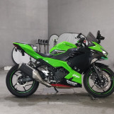 Мотоцикл Kawasaki NINJA250 с пробегом 10921 km