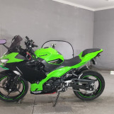 Мотоцикл Kawasaki NINJA250 с пробегом 10921 km