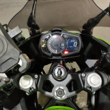 Мотоцикл Kawasaki NINJA250 с пробегом 10921 km