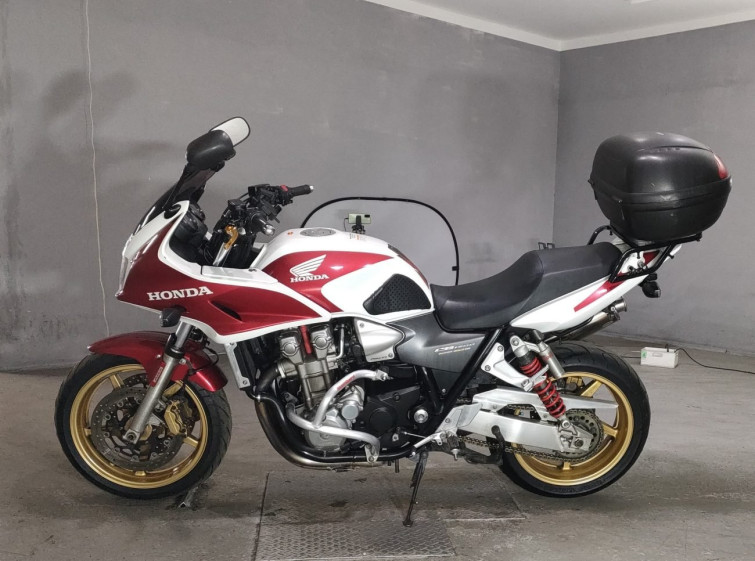 Мотоцикл Honda CB1300 SUPER BOL D’OR с пробегом 70219 km