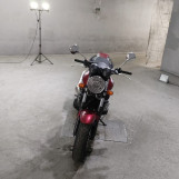 Мотоцикл Honda CB400SFV с пробегом 1355 km