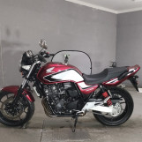 Мотоцикл Honda CB400SFV с пробегом 1355 km