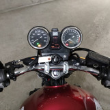 Мотоцикл Honda CB400SFV с пробегом 1355 km